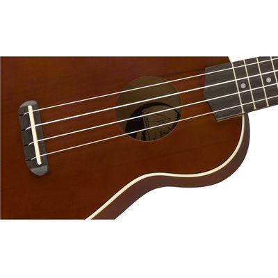 Укулеле Fender Venice Soprano Ukulele Natural, изображение 5