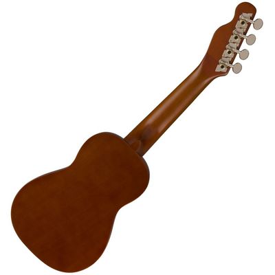 Укулеле Fender Venice Soprano Ukulele Natural, изображение 2