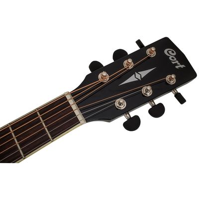Гитара акустическая Cort AD880 BK, изображение 2