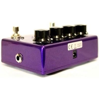 Педаль эффектов MXR M225 Sub Machine Octave Fuzz, изображение 4