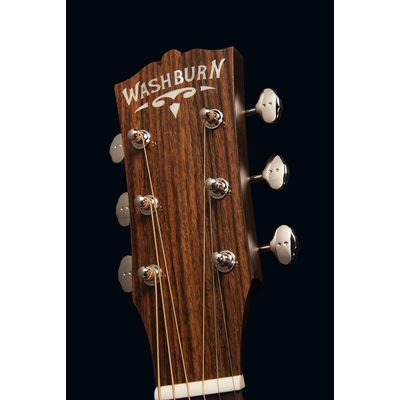 Гитара электроакустическая Washburn RSG200SWEVSK, изображение 4