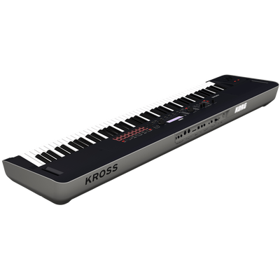 Музыкальная рабочая станция Korg KROSS2-61-MB, изображение 3