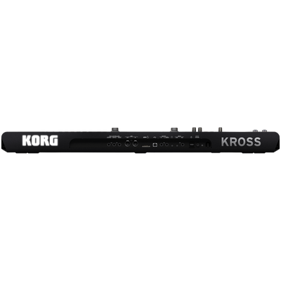 Музыкальная рабочая станция Korg KROSS2-61-MB, изображение 2