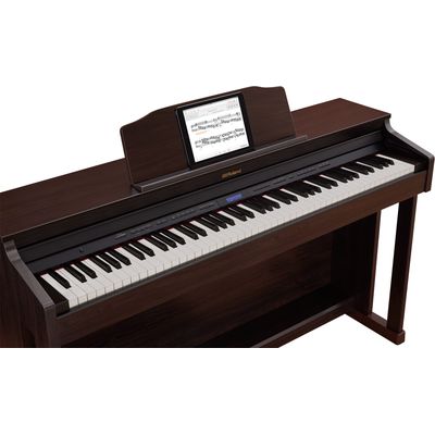 Цифровое пианино Roland HP-601CR, изображение 3
