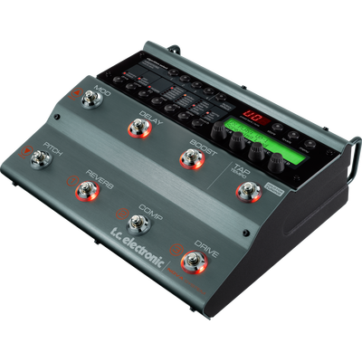Процессор эффектов TC Electronic Nova System, изображение 3