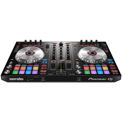 DJ контроллер Pioneer DDJ-SR2, изображение 2