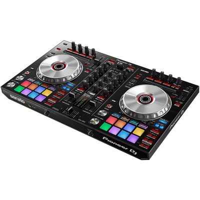 DJ контроллер Pioneer DDJ-SR2, изображение 3