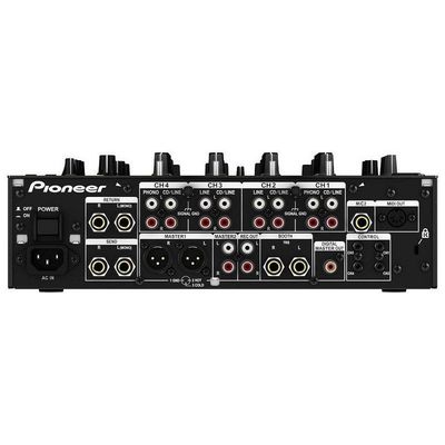 DJ микшерный пульт Pioneer DJM-850-K, изображение 3