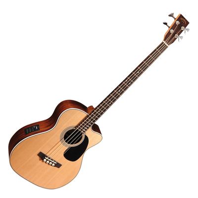 Бас-гитара электроакустическая SIGMA BRC-28E