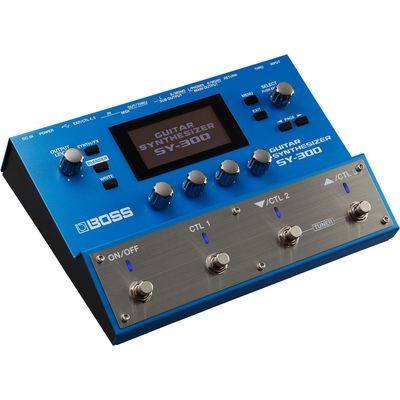 Педаль эффектов Boss SY-300, изображение 3