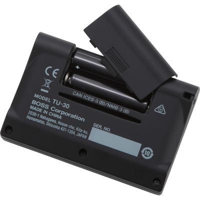 Тюнер Boss TU-30, изображение 3