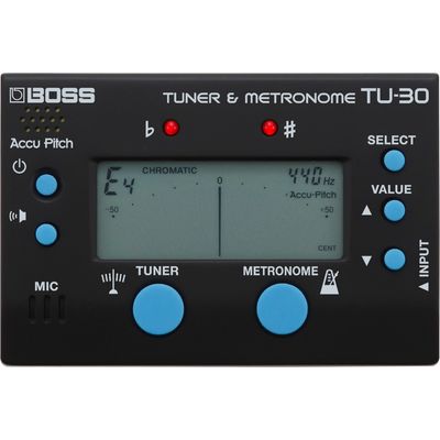 Тюнер Boss TU-30