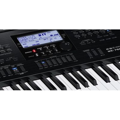 Синтезатор Casio WK-7600, изображение 3