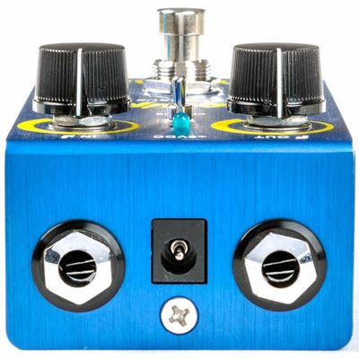 Педаль эффектов Way Huge WM61 Mini Blue Hippo, изображение 4