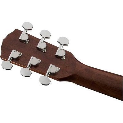 Гитара электроакустическая Fender CD-140SCE Sunburst, изображение 5