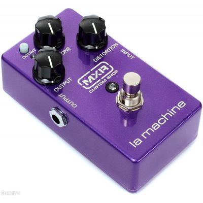 Педаль эффектов MXR CSP203 La Machine, изображение 3