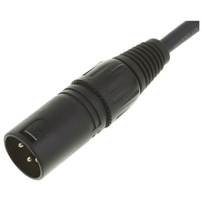 Кабель микрофонный Planet Waves PW-CMIC-25, изображение 3
