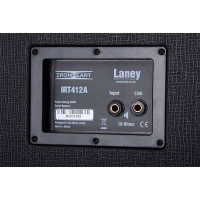 Кабинет Laney IRT412A, изображение 4