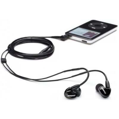 Наушники Shure SE315-K, изображение 3