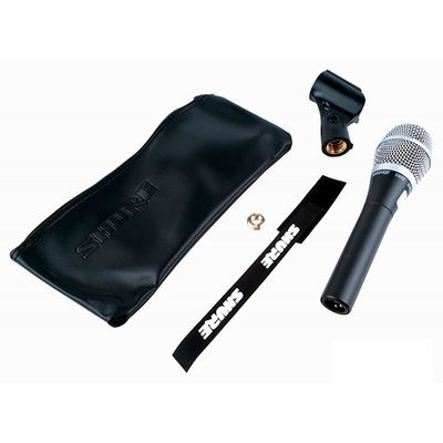 Микрофон Shure SM86, изображение 3