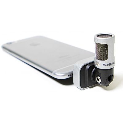 Микрофон Shure Motiv MV88, изображение 3