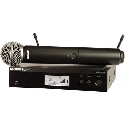 Радиосистема Shure BLX24RE/SM58 M17
