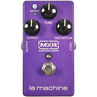 Педаль эффектов MXR CSP203 La Machine
