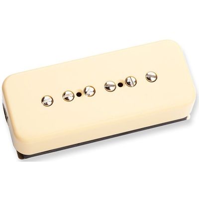 Датчик Seymour Duncan SP90-3b Custom P90 Soapbar Cream