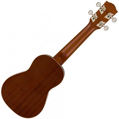 Укулеле Fender Seaside Soprano, изображение 2