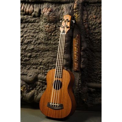 Укулеле Flight DU-BASS MAH/MAH, изображение 3