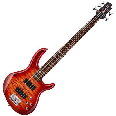 Бас-гитара Cort Action V-DLX