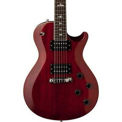 Электрогитара PRS SE245 Standard Vintage Cherry, изображение 2