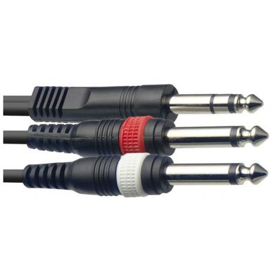 Кабель Stagg SYC6/PS2P E