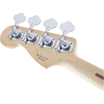 Бас-гитара Fender Deluxe Active Jazz Bass Surf Pearl, изображение 5