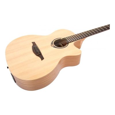 Гитара электроакустическая LAG T70ACE, изображение 2