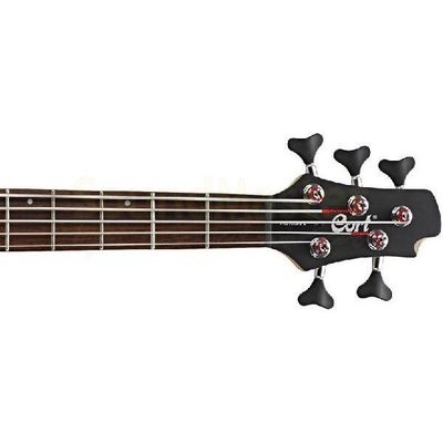 Бас-гитара Cort Action V-DLX, изображение 3