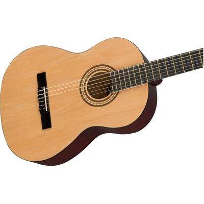 Гитара классическая Fender Squier SA-150N Natural, изображение 3