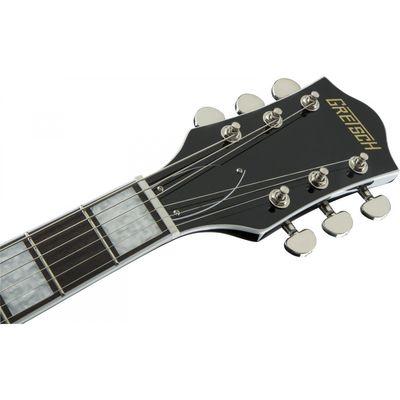Полуакустическая гитара Gretsch G2420 Streamliner Black, изображение 4