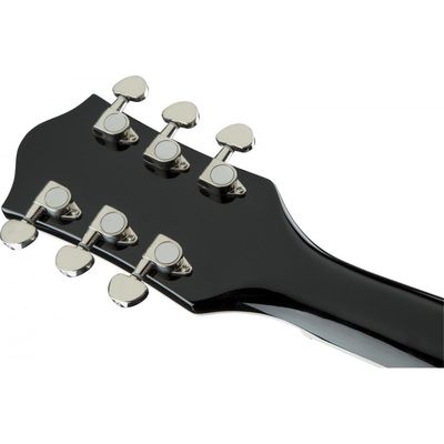 Полуакустическая гитара Gretsch G2420 Streamliner Black, изображение 5