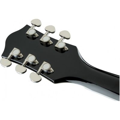 Полуакустическая гитара Gretsch G2622 Streamliner Black, изображение 5