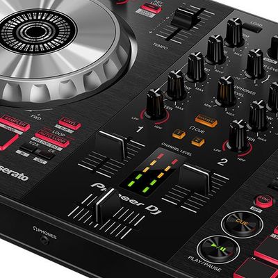 DJ контроллер Pioneer DDJ-SB3, изображение 5