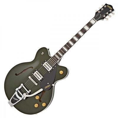 Полуакустическая гитара Gretsch G2622T Streamliner with Bigsby Torino Green