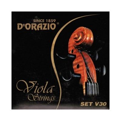 Струны для альта D’orazio V30