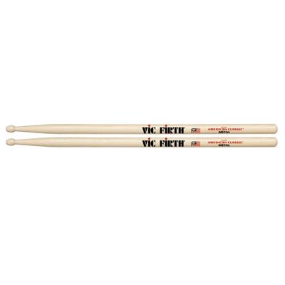 Палочки барабанные Vic Firth Metal