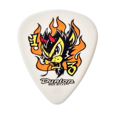 Медиатор Dunlop BL05R1.0