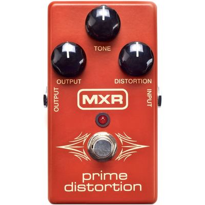 Педаль эффектов MXR M69 Prime Distortion