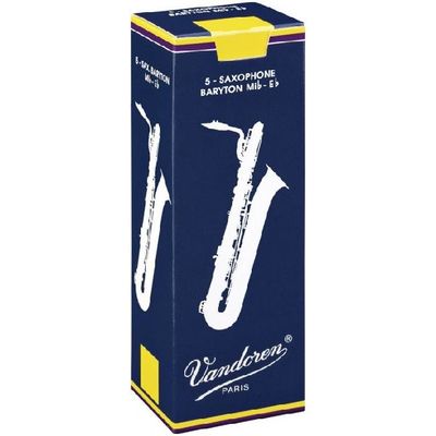 Трость для саксофона Vandoren SR242 (2), Толщина трости: 2