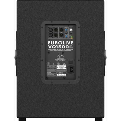 Сабвуфер Behringer Eurolive VQ1500D, изображение 2