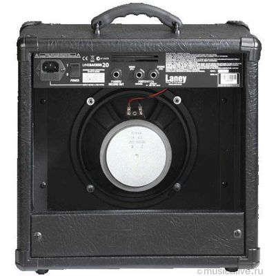 Комбоусилитель  Laney LR20, изображение 2