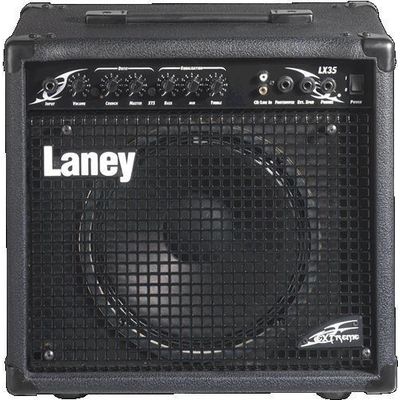 Комбоусилитель  Laney LX35